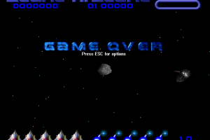 3D Asteroid Impact abandonware
