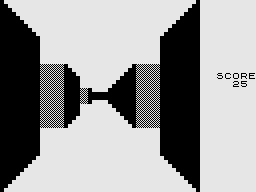 3D Monster Maze abandonware
