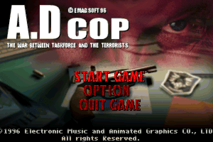 A.D Cop 9
