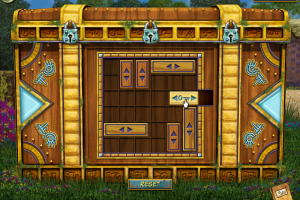 Ancient Secrets: Quest for the Golden Key abandonware