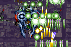 Armed Police Batrider 17