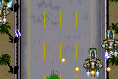 Armed Police Batrider 34