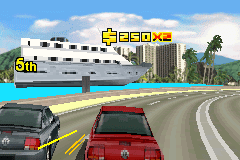 Asphalt 3 3D: Street Rules abandonware