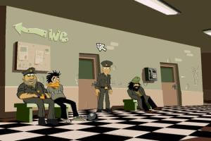 Awesome Cop abandonware