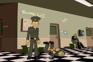 Awesome Cop 7