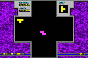 Block Hole abandonware