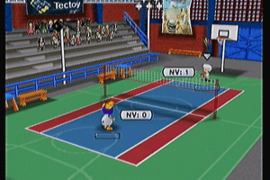 Boomerang Sports Peteca abandonware