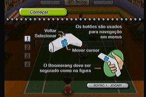 Boomerang Sports Tênis abandonware
