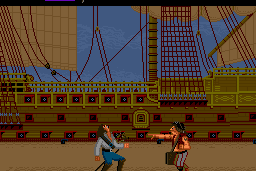 Buccaneers abandonware