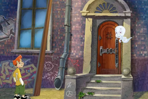 Casper: Mystery in the Castle 0