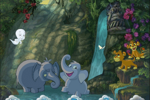 Casper: The Enchanted Forest 0