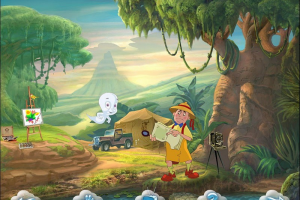 Casper: The Enchanted Forest 1