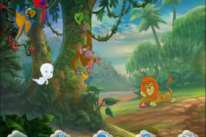 Casper: The Enchanted Forest 5