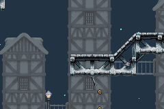Castlevania: Dawn of Sorrow abandonware