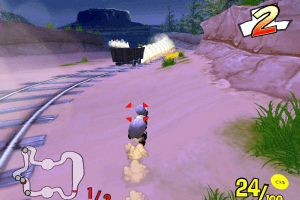 Championsheep Rally 18