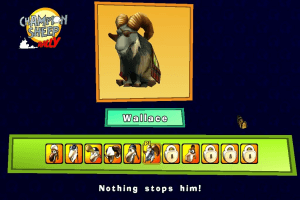 Championsheep Rally 1