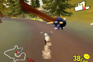 Championsheep Rally 4