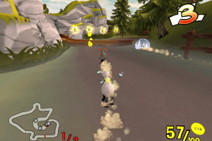 Championsheep Rally 5