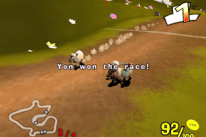 Championsheep Rally 6