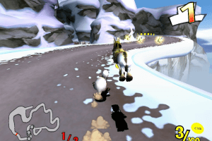 Championsheep Rally 8