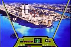 Cobra Command abandonware