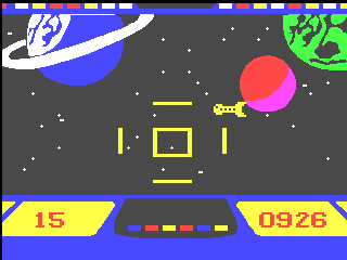 Cosmic Conflict! abandonware