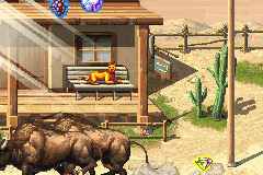 Cowboys & Aliens abandonware
