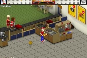 Crazy Burger abandonware