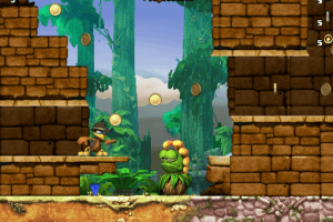 Crazy Chicken: Atlantis 4