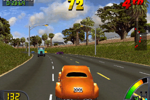 Cruis'n USA abandonware