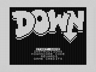 Down! abandonware