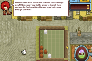 Egg vs. Chicken abandonware