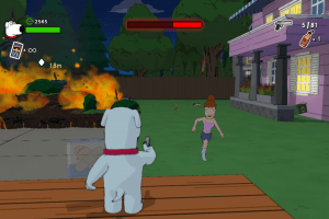 Family Guy: Back to the Multiverse abandonware
