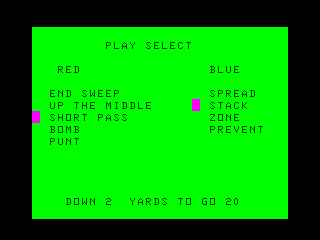 Football abandonware