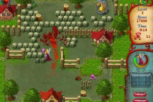 Globey: On the Roll! abandonware