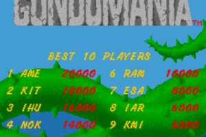 Gondomania abandonware