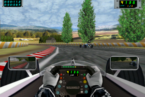 Williams F1: Team Racer abandonware