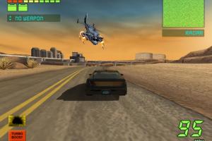 Knight Rider 2: The Game abandonware