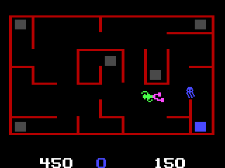 Le Trésor Englouti + abandonware