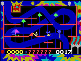 Loony Balloon abandonware