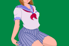 Mahjong Block Jongbou abandonware