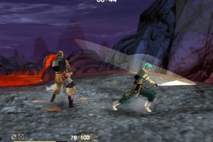 Meteor Blade abandonware