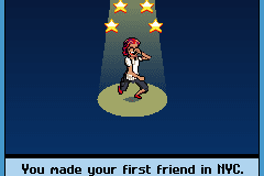 New York Nights 2: Friends For Life abandonware