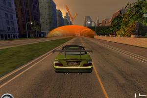Shanghai Street Racer abandonware