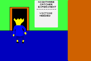 Shaw's Nightmare II abandonware