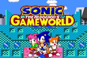 Sonic the Hedgehog's Gameworld abandonware
