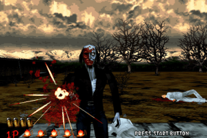 The House of the Dead 0