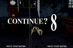 The House of the Dead 8