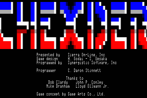 Thexder 0