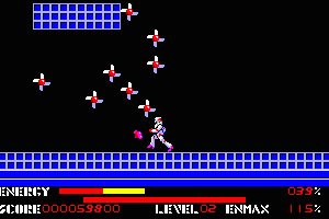 Thexder 5